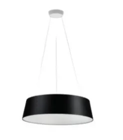 Candeeiro de Tecto Oxygen Branco LED Ø560mm Stilnovo 8089