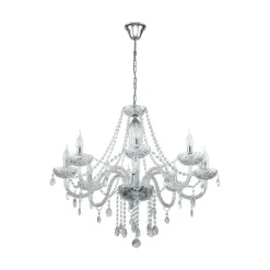 Candeeiro de Tecto Suspenso Basilano Vintage 1 Eglo 820mm 39101