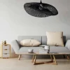 Candeeiro de Tecto Suspenso BAMBU 19103 - Zambelis