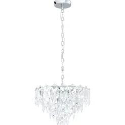 Candeeiro de Tecto Suspenso Eglo Carvario 39723 Ø470mm