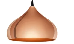 CANDEEIRO DE TECTO Suspenso Eglo Vintage Hapton 49449 Ø290mm