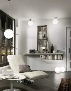 Candeeiro de Tecto Suspenso Eglo Rondo Ø300mm 85263