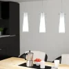 Candeeiro de tecto suspenso Eglo Pinto 89833