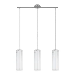 Candeeiro de tecto suspenso Eglo Pinto 89833