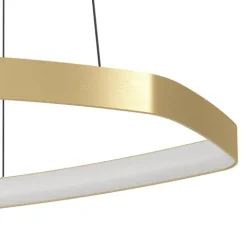 Candeeiro de tecto suspenso eglo led Vallerosa 900917
