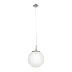 Candeeiro de Tecto Suspenso Eglo Rondo Ø200mm 85261