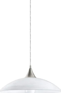 Candeeiro de tecto suspenso eglo lazolo 91496