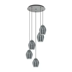 Candeeiro de Tecto Suspenso Eglo Estanys 39566