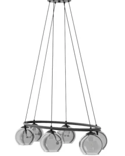 Candeeiro de Tecto Suspenso Eglo Daguella 39578