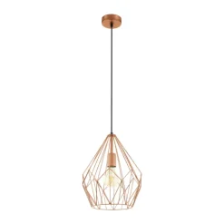 Candeeiro de Tecto Suspenso Eglo Carlton 49258
