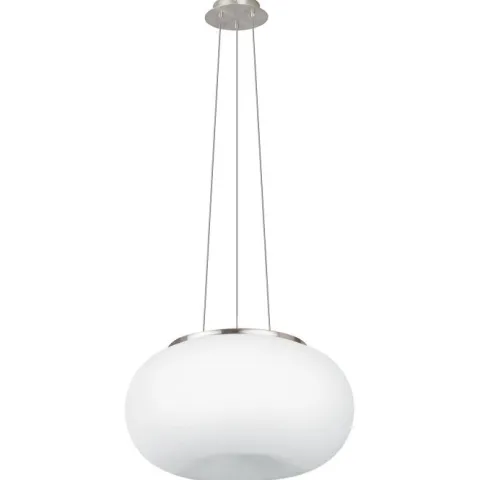 Candeeiro de Tecto Suspenso Eglo Optica 86815