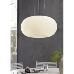 Candeeiro de Tecto Suspenso Eglo Optica 86815