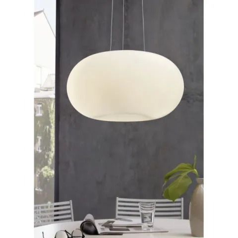 Candeeiro de Tecto Suspenso Eglo Optica 86815