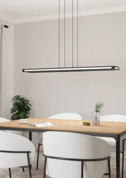 Candeeiro de tecto suspenso eglo Salvilanas-Z 99681