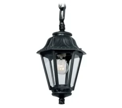 Candeeiro de Tecto Suspenso Exterior Sichem/Anna Preto Fumagalli