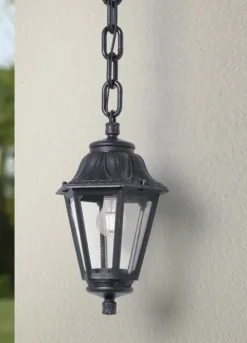 Candeeiro de Tecto Suspenso Exterior Sichem/Anna Preto Fumagalli