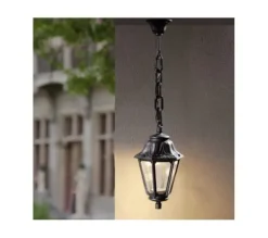 Candeeiro de Tecto Suspenso Exterior Sichem/Anna Preto Fumagalli