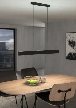 Candeeiro de tecto suspenso eglo led 900878 Andreas-Z