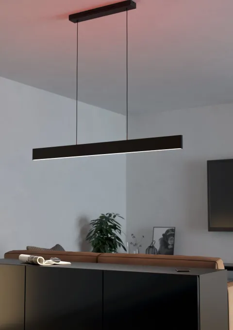 Candeeiro de tecto suspenso eglo led 900878 Andreas-Z