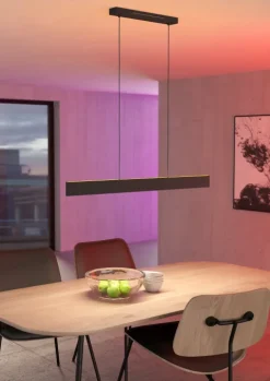 Candeeiro de tecto suspenso eglo led 900878 Andreas-Z