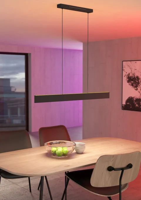 Candeeiro de tecto suspenso eglo led 900878 Andreas-Z