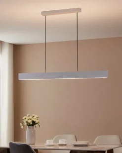 Candeeiro de tecto suspenso eglo led 900879 Andreas-Z