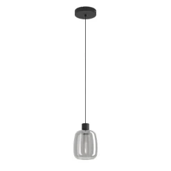 Candeeiro de tecto suspenso eglo led 901119 Molochio-Z