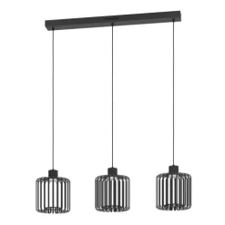 Candeeiro de tecto suspenso eglo led 900724 Ginestrone-Z