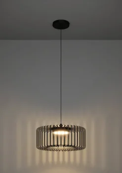 Candeeiro de tecto suspenso eglo led 900723 Ginestrone-Z