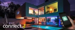 Candeeiro de tecto suspenso eglo led 900723 Ginestrone-Z