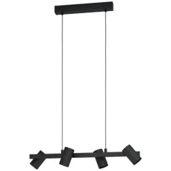 Candeeiro de Tecto Suspenso Gatuela 1 Eglo 99463
