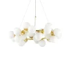 Candeeiro de tecto suspenso Ideal Lux DNA sp25 208398