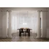Candeeiro de Tecto Suspenso Led Le Vita Ouro Faro 26691