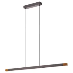 Candeeiro de Tecto Suspenso Led Lisciana Eglo 900174