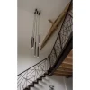 Candeeiro de Tecto Suspenso Led Helia 40 Preto SLV