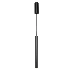 Candeeiro de Tecto Suspenso Led Helia 40 Preto SLV