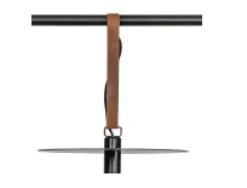 Candeeiro de tecto suspenso LED BLACKLEATHER PZA18138B - Zambelis