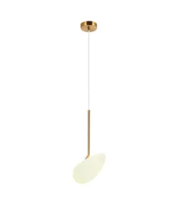 Candeeiro de Tecto Suspenso led PZA20255 - Zambelis