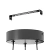 Candeeiro de tecto suspenso led eglo Zillerio-z 900398