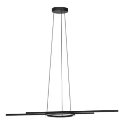 Candeeiro de tecto suspenso led eglo Zillerio-z 900398