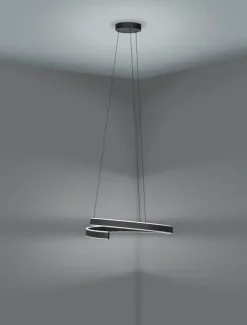Candeeiro de tecto suspenso led eglo Andabaia-z 900404