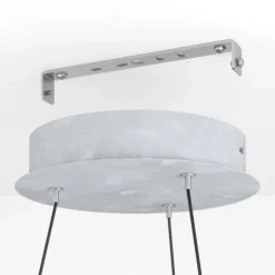Candeeiro de tecto suspenso moderno eglo Cadinaro 39896