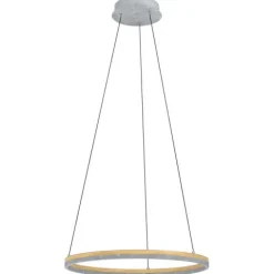Candeeiro de tecto suspenso moderno eglo Cadinaro 39896