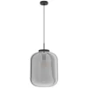Candeeiro de Tecto Suspenso Moderno Eglo Bulciago 39674 Ø 350mm