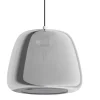 Candeeiro de Tecto Suspenso Moderno Eglo Albarino 39665 Ø350mm