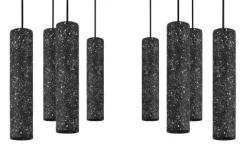 Candeeiro de Tecto Suspenso Moderno Eglo Mentalona 39824