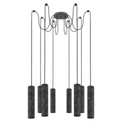 Candeeiro de Tecto Suspenso Moderno Eglo Mentalona 39824