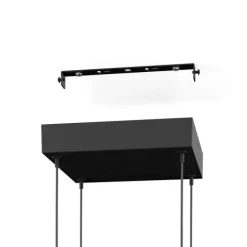 Candeeiro de tecto suspenso Salvilanas-Z 99678 - Eglo