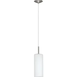 Candeeiro de Tecto Suspenso Troy 3 Eglo 85977