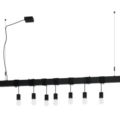 Candeeiro de Tecto Suspenso Vintage Eglo townshend b 39938